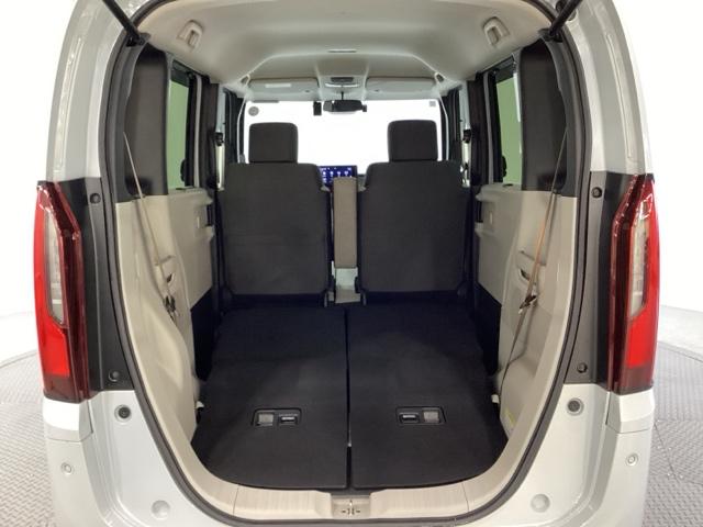 Ｎ－ＢＯＸ ベースグレード　純正メモリーナビ　ドライブレコーダー　片側電動スライドドア　シートヒーター　ホンダセンシング　クルーズコントロール　衝突軽減ブレーキ　横滑り防止　バックカメラ　ＬＥＤヘッドライト　４ＷＤ（28枚目）