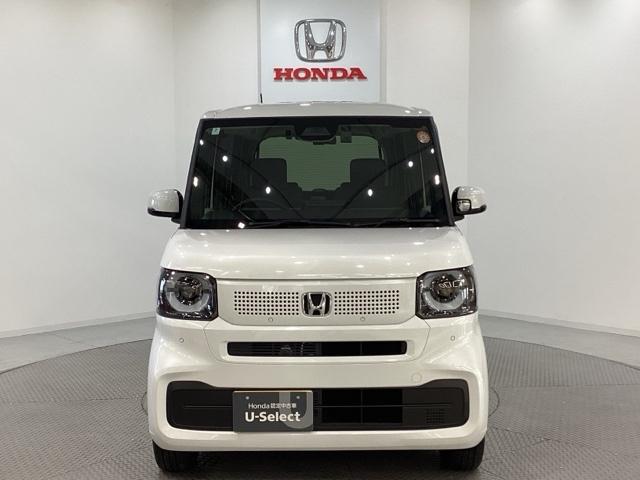 Ｎ－ＢＯＸ ベースグレード　純正メモリーナビ　ドライブレコーダー　片側電動スライドドア　ホンダセンシング　クルーズコントロール　衝突軽減ブレーキ　横滑り防止　障害物センサー　バックカメラ　ＬＥＤヘッドライト　４ＷＤ（4枚目）