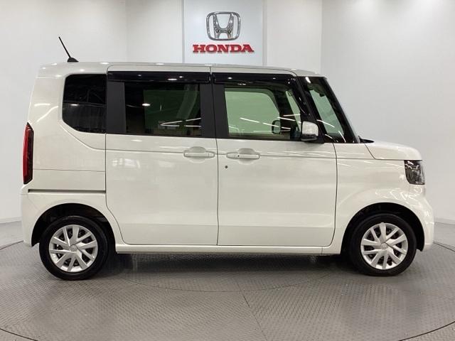 Ｎ－ＢＯＸ ベースグレード　純正メモリーナビ　ドライブレコーダー　片側電動スライドドア　ホンダセンシング　クルーズコントロール　衝突軽減ブレーキ　横滑り防止　障害物センサー　バックカメラ　ＬＥＤヘッドライト　４ＷＤ（6枚目）