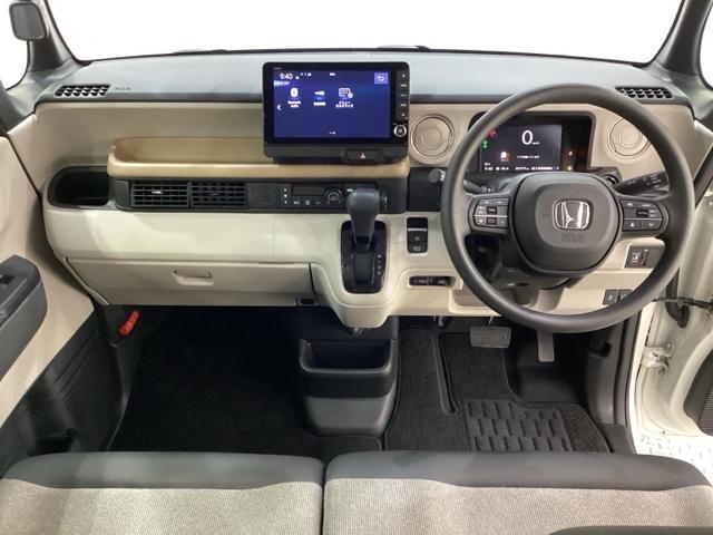 Ｎ－ＢＯＸ ベースグレード　純正メモリーナビ　ドライブレコーダー　片側電動スライドドア　ホンダセンシング　クルーズコントロール　衝突軽減ブレーキ　横滑り防止　障害物センサー　バックカメラ　ＬＥＤヘッドライト　４ＷＤ（7枚目）