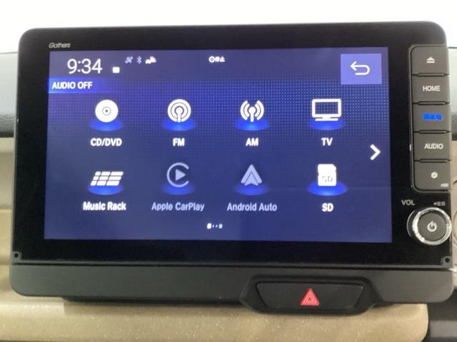 Ｎ－ＢＯＸ ベースグレード　純正メモリーナビ　ドライブレコーダー　片側電動スライドドア　ホンダセンシング　クルーズコントロール　衝突軽減ブレーキ　横滑り防止　障害物センサー　バックカメラ　ＬＥＤヘッドライト　４ＷＤ（9枚目）