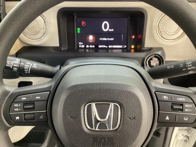 Ｎ－ＢＯＸ ベースグレード　純正メモリーナビ　ドライブレコーダー　片側電動スライドドア　ホンダセンシング　クルーズコントロール　衝突軽減ブレーキ　横滑り防止　障害物センサー　バックカメラ　ＬＥＤヘッドライト　４ＷＤ（15枚目）