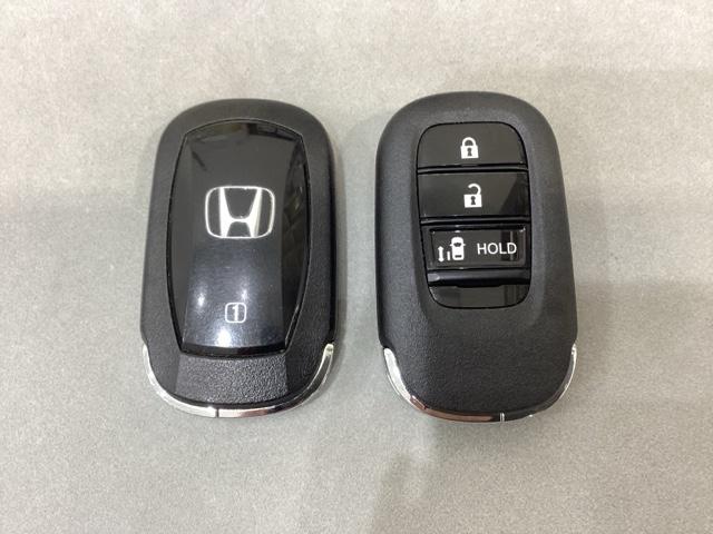 Ｎ－ＢＯＸ ベースグレード　純正メモリーナビ　ドライブレコーダー　片側電動スライドドア　ホンダセンシング　クルーズコントロール　衝突軽減ブレーキ　横滑り防止　障害物センサー　バックカメラ　ＬＥＤヘッドライト　４ＷＤ（16枚目）