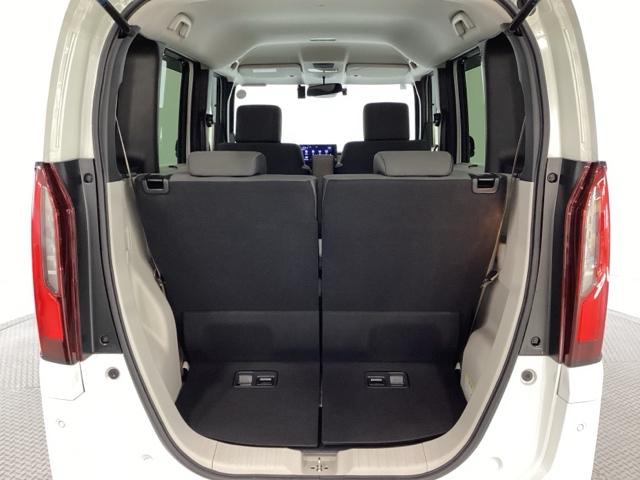 Ｎ－ＢＯＸ ベースグレード　純正メモリーナビ　ドライブレコーダー　片側電動スライドドア　ホンダセンシング　クルーズコントロール　衝突軽減ブレーキ　横滑り防止　障害物センサー　バックカメラ　ＬＥＤヘッドライト　４ＷＤ（26枚目）