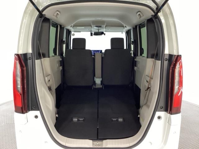 Ｎ－ＢＯＸ ベースグレード　純正メモリーナビ　ドライブレコーダー　片側電動スライドドア　ホンダセンシング　クルーズコントロール　衝突軽減ブレーキ　横滑り防止　障害物センサー　バックカメラ　ＬＥＤヘッドライト　４ＷＤ（27枚目）