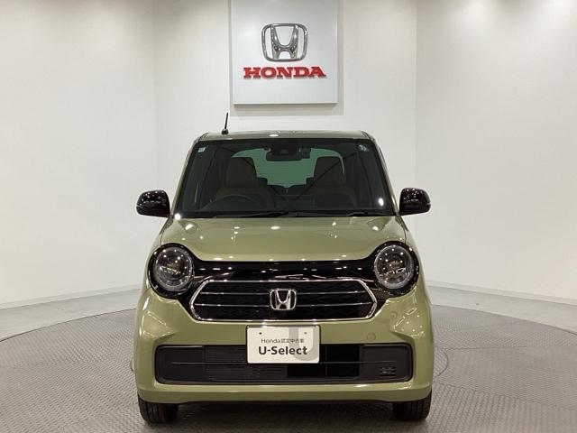 Ｎ－ＯＮＥ オリジナルスタイルプラスアーバン　純正メモリーナビ　ドライブレコーダー　シートヒーター　ホンダセンシング　クルーズコントロール　衝突軽減ブレーキ　横滑り防止　障害物センサー　バックカメラ　ＬＥＤヘッドライト　４ＷＤ（4枚目）