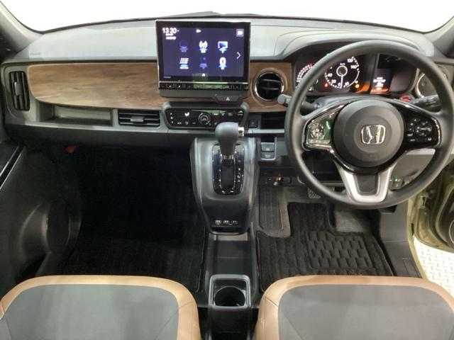 Ｎ－ＯＮＥ オリジナルスタイルプラスアーバン　純正メモリーナビ　ドライブレコーダー　シートヒーター　ホンダセンシング　クルーズコントロール　衝突軽減ブレーキ　横滑り防止　障害物センサー　バックカメラ　ＬＥＤヘッドライト　４ＷＤ（7枚目）