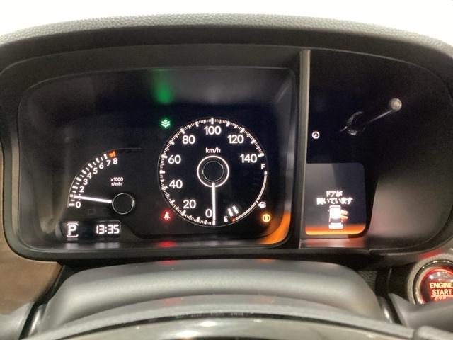 Ｎ－ＯＮＥ オリジナルスタイルプラスアーバン　純正メモリーナビ　ドライブレコーダー　シートヒーター　ホンダセンシング　クルーズコントロール　衝突軽減ブレーキ　横滑り防止　障害物センサー　バックカメラ　ＬＥＤヘッドライト　４ＷＤ（13枚目）