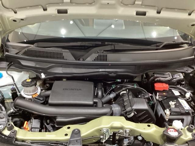 Ｎ－ＯＮＥ オリジナルスタイルプラスアーバン　純正メモリーナビ　ドライブレコーダー　シートヒーター　ホンダセンシング　クルーズコントロール　衝突軽減ブレーキ　横滑り防止　障害物センサー　バックカメラ　ＬＥＤヘッドライト　４ＷＤ（27枚目）