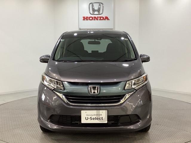 フリード+ G・ホンダセンシング 両側電動スライドドア シートヒーター キーレス ホンダセンシング クルーズコントロール 衝突軽減ブレーキ 横滑り防止 バックカメラ 盗難防止 ディスプレイオーディオ LEDヘッドライト 4WD(2枚目)