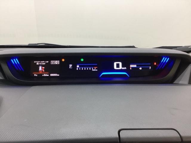 フリード+ G・ホンダセンシング 両側電動スライドドア シートヒーター キーレス ホンダセンシング クルーズコントロール 衝突軽減ブレーキ 横滑り防止 バックカメラ 盗難防止 ディスプレイオーディオ LEDヘッドライト 4WD(11枚目)