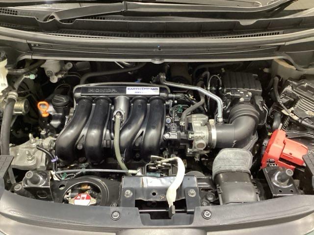 フリード+ G・ホンダセンシング 両側電動スライドドア シートヒーター キーレス ホンダセンシング クルーズコントロール 衝突軽減ブレーキ 横滑り防止 バックカメラ 盗難防止 ディスプレイオーディオ LEDヘッドライト 4WD(22枚目)