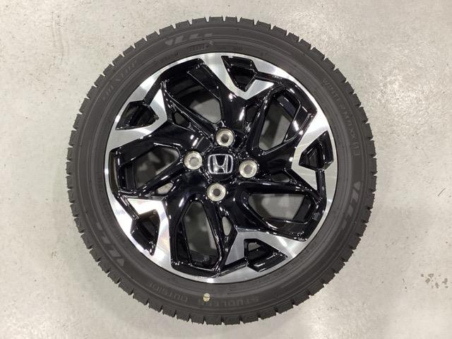 Ｎ－ＷＧＮカスタム Ｌ・ターボ　純正メモリーナビ　純正アルミホイール　ドライブレコーダー　ホンダセンシング　クルーズコントロール　衝突軽減ブレーキ　横滑り防止　障害物センサー　バックカメラ　盗難防止　ＬＥＤヘッドライト　４ＷＤ（3枚目）