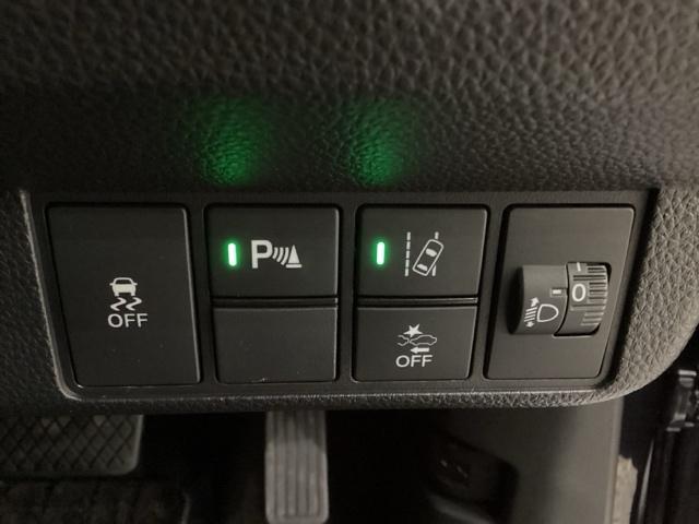 Ｎ－ＷＧＮカスタム Ｌ・ターボ　純正メモリーナビ　純正アルミホイール　ドライブレコーダー　ホンダセンシング　クルーズコントロール　衝突軽減ブレーキ　横滑り防止　障害物センサー　バックカメラ　盗難防止　ＬＥＤヘッドライト　４ＷＤ（17枚目）