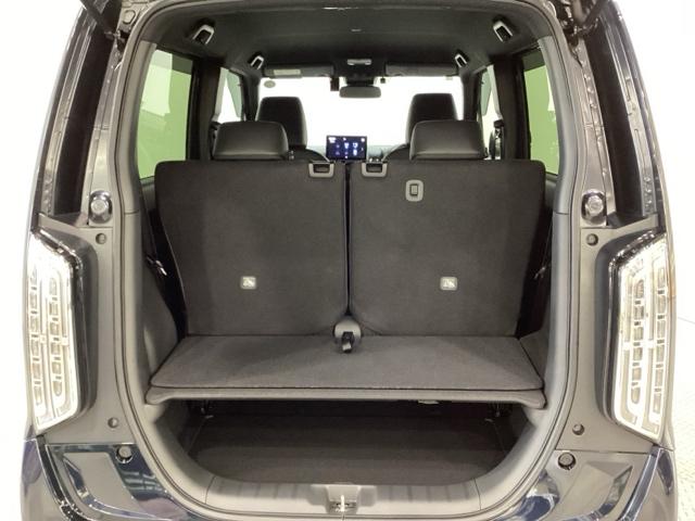 Ｎ－ＷＧＮカスタム Ｌ・ターボ　純正メモリーナビ　純正アルミホイール　ドライブレコーダー　ホンダセンシング　クルーズコントロール　衝突軽減ブレーキ　横滑り防止　障害物センサー　バックカメラ　盗難防止　ＬＥＤヘッドライト　４ＷＤ（24枚目）