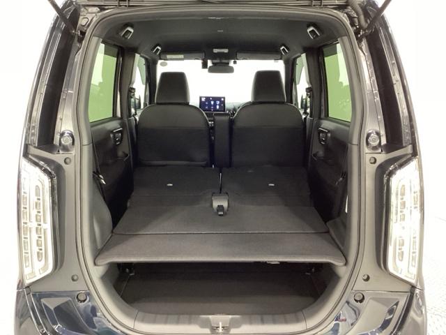 Ｎ－ＷＧＮカスタム Ｌ・ターボ　純正メモリーナビ　純正アルミホイール　ドライブレコーダー　ホンダセンシング　クルーズコントロール　衝突軽減ブレーキ　横滑り防止　障害物センサー　バックカメラ　盗難防止　ＬＥＤヘッドライト　４ＷＤ（25枚目）