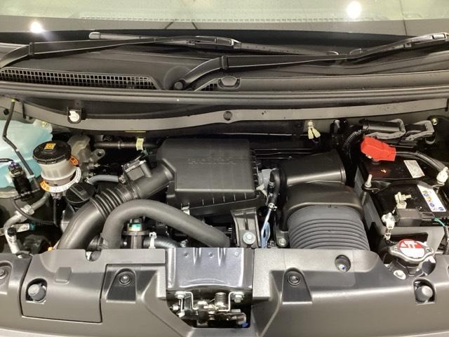 Ｎ－ＷＧＮカスタム Ｌ・ターボ　純正メモリーナビ　純正アルミホイール　ドライブレコーダー　ホンダセンシング　クルーズコントロール　衝突軽減ブレーキ　横滑り防止　障害物センサー　バックカメラ　盗難防止　ＬＥＤヘッドライト　４ＷＤ（26枚目）