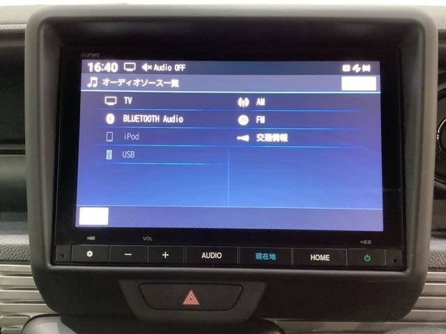 N-VAN ファン 純正メモリーナビ ドライブレコーダー キーレス ホンダセンシング クルーズコントロール バックカメラ 盗難防止 両側手動ドア LEDヘッドライト 4WD(8枚目)