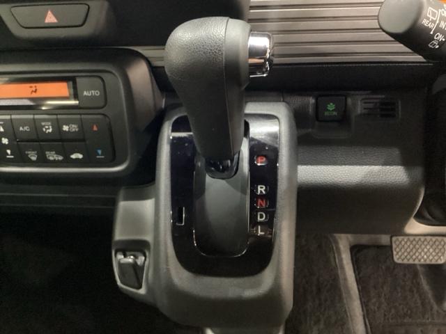 N-VAN ファン 純正メモリーナビ ドライブレコーダー キーレス ホンダセンシング クルーズコントロール バックカメラ 盗難防止 両側手動ドア LEDヘッドライト 4WD(10枚目)