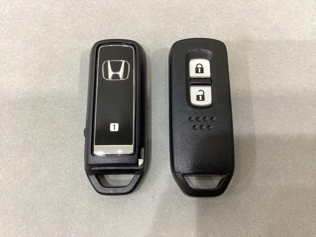 N-VAN ファン 純正メモリーナビ ドライブレコーダー キーレス ホンダセンシング クルーズコントロール バックカメラ 盗難防止 両側手動ドア LEDヘッドライト 4WD(14枚目)