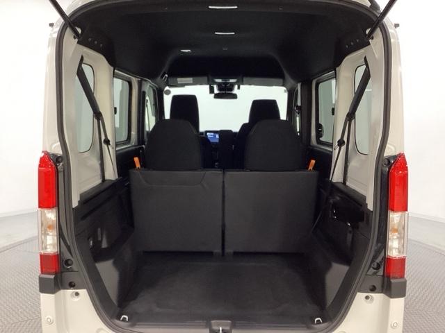 N-VAN ファン 純正メモリーナビ ドライブレコーダー キーレス ホンダセンシング クルーズコントロール バックカメラ 盗難防止 両側手動ドア LEDヘッドライト 4WD(23枚目)
