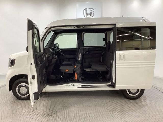 N-VAN ファン 純正メモリーナビ ドライブレコーダー キーレス ホンダセンシング クルーズコントロール バックカメラ 盗難防止 両側手動ドア LEDヘッドライト 4WD(25枚目)