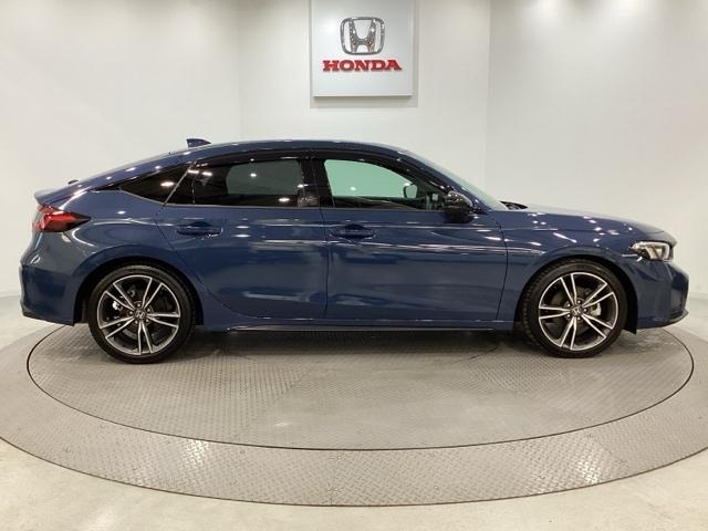 シビック e:HEVEX 純正CONNECTディスプレー 純正アルミホイール ドライブレコーダー シートヒーター 電動シート サンルーフ ホンダセンシング クルーズコントロール 衝突軽減ブレーキ 横滑り防止 バックカメラ(6枚目)