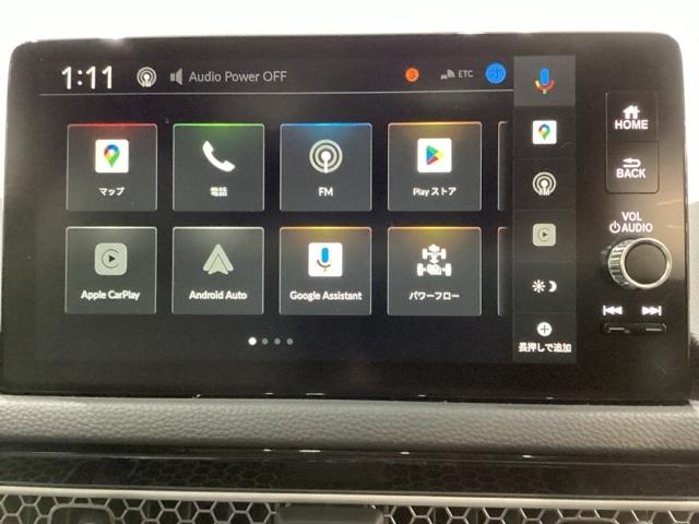 シビック e:HEVEX 純正CONNECTディスプレー 純正アルミホイール ドライブレコーダー シートヒーター 電動シート サンルーフ ホンダセンシング クルーズコントロール 衝突軽減ブレーキ 横滑り防止 バックカメラ(9枚目)