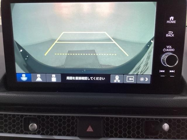 シビック e:HEVEX 純正CONNECTディスプレー 純正アルミホイール ドライブレコーダー シートヒーター 電動シート サンルーフ ホンダセンシング クルーズコントロール 衝突軽減ブレーキ 横滑り防止 バックカメラ(10枚目)