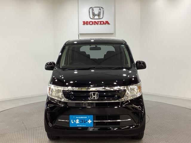 N-WGN G 社外ナビ シートヒーター 社外ドライブレコーダー いまコレ+新品フロアマット付き 横滑り防止 バックカメラ 盗難防止 4WD(4枚目)