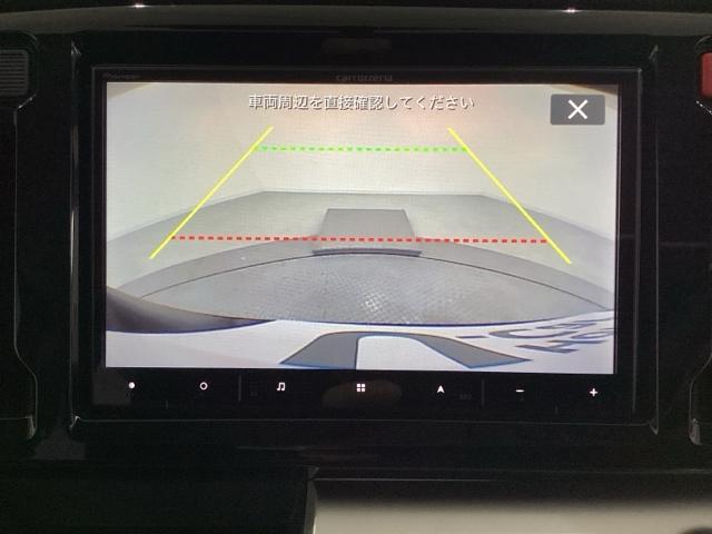 N-WGN G 社外ナビ シートヒーター 社外ドライブレコーダー いまコレ+新品フロアマット付き 横滑り防止 バックカメラ 盗難防止 4WD(9枚目)