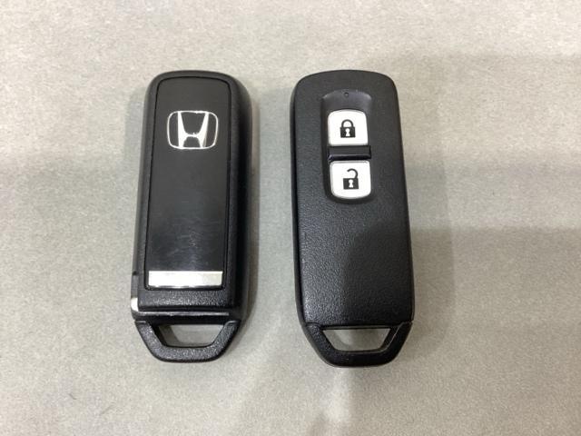 N-WGN G 社外ナビ シートヒーター 社外ドライブレコーダー いまコレ+新品フロアマット付き 横滑り防止 バックカメラ 盗難防止 4WD(14枚目)