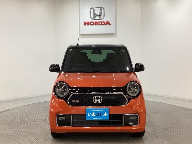 Ｎ－ＯＮＥ ＲＳ　純正アルミホイール　シートヒーター　いまコレ＋新品フロアマット付　ホンダセンシング　クルーズコントロール　衝突軽減ブレーキ　横滑り防止　障害物センサー　バックカメラ　盗難防止　ＬＥＤヘッドライト（4枚目）