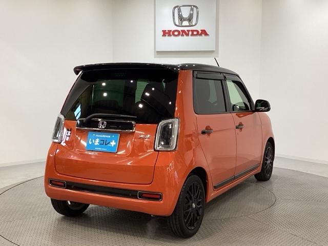 Ｎ－ＯＮＥ ＲＳ　純正アルミホイール　シートヒーター　いまコレ＋新品フロアマット付　ホンダセンシング　クルーズコントロール　衝突軽減ブレーキ　横滑り防止　障害物センサー　バックカメラ　盗難防止　ＬＥＤヘッドライト（5枚目）