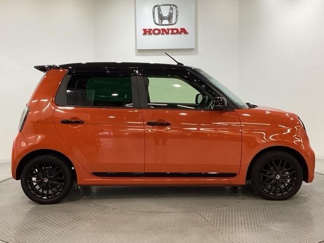 Ｎ－ＯＮＥ ＲＳ　純正アルミホイール　シートヒーター　いまコレ＋新品フロアマット付　ホンダセンシング　クルーズコントロール　衝突軽減ブレーキ　横滑り防止　障害物センサー　バックカメラ　盗難防止　ＬＥＤヘッドライト（6枚目）