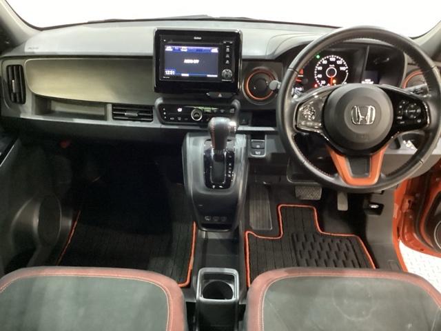 Ｎ－ＯＮＥ ＲＳ　純正アルミホイール　シートヒーター　いまコレ＋新品フロアマット付　ホンダセンシング　クルーズコントロール　衝突軽減ブレーキ　横滑り防止　障害物センサー　バックカメラ　盗難防止　ＬＥＤヘッドライト（7枚目）