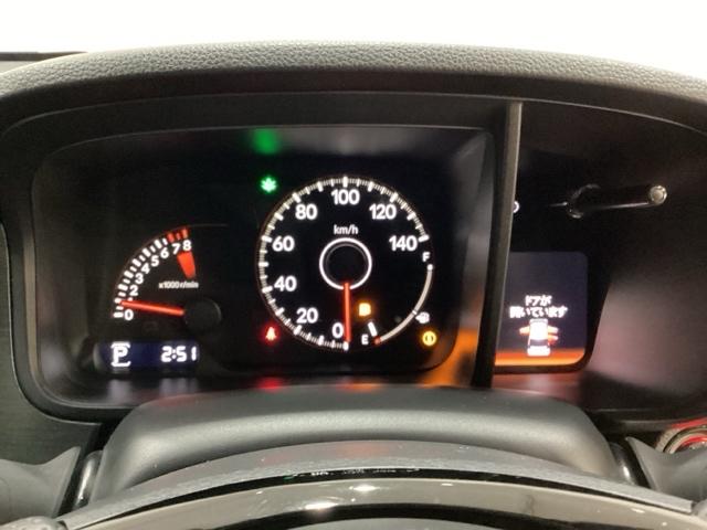 Ｎ－ＯＮＥ ＲＳ　純正アルミホイール　シートヒーター　いまコレ＋新品フロアマット付　ホンダセンシング　クルーズコントロール　衝突軽減ブレーキ　横滑り防止　障害物センサー　バックカメラ　盗難防止　ＬＥＤヘッドライト（13枚目）