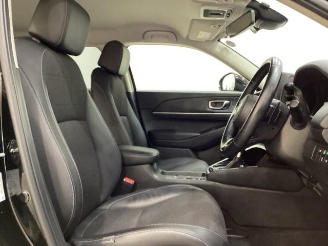 ヴェゼル e:HEVZ 純正アルミホイール ドライブレコーダー シートヒーター 電動リアゲート いまコレ+新品フロアマット付 ホンダセンシング クルーズコントロール バックカメラ LEDヘッドライト 4WD(22枚目)