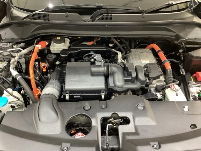 ヴェゼル e:HEVZ 純正アルミホイール ドライブレコーダー シートヒーター 電動リアゲート いまコレ+新品フロアマット付 ホンダセンシング クルーズコントロール バックカメラ LEDヘッドライト 4WD(28枚目)