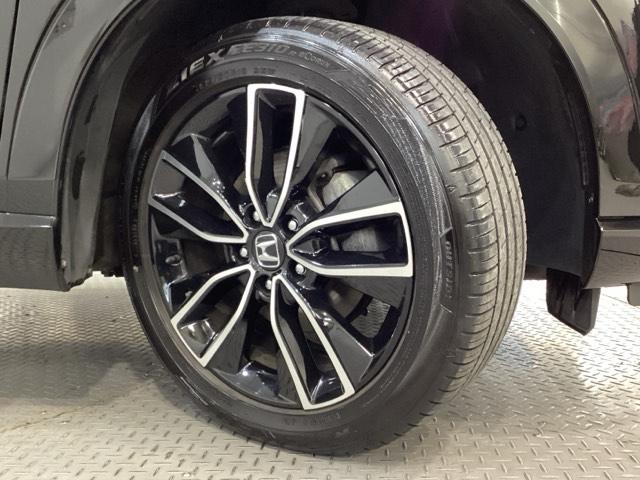 ヴェゼル e:HEVZ 純正アルミホイール ドライブレコーダー シートヒーター 電動リアゲート いまコレ+新品フロアマット付 ホンダセンシング クルーズコントロール バックカメラ LEDヘッドライト 4WD(29枚目)