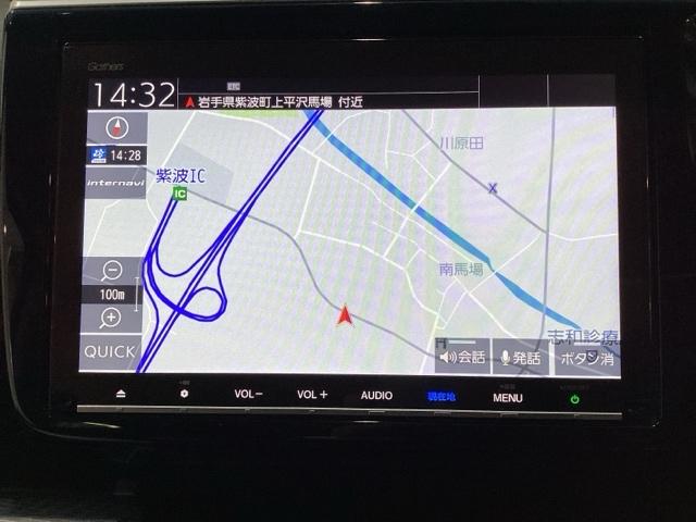 ステップワゴンスパーダ ｅ：ＨＥＶスパーダＧ・ＥＸホンダセンシング　純正メモリーナビ　純正アルミホイール　社外ドライブレコーダー　いまコレ＋新品フロアマット付　シートヒーター　両側電動スライドドア　ホンダセンシング　クルーズコントロール　バックカメラ（8枚目）