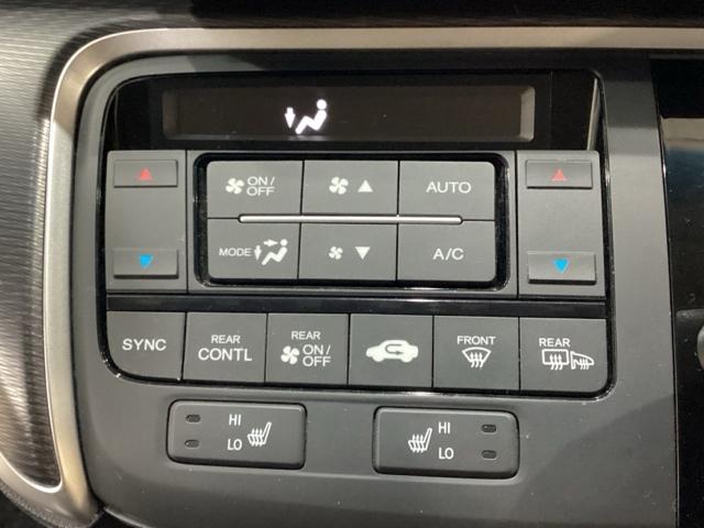 ステップワゴンスパーダ ｅ：ＨＥＶスパーダＧ・ＥＸホンダセンシング　純正メモリーナビ　純正アルミホイール　社外ドライブレコーダー　いまコレ＋新品フロアマット付　シートヒーター　両側電動スライドドア　ホンダセンシング　クルーズコントロール　バックカメラ（12枚目）