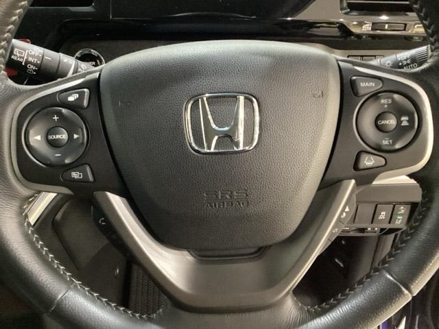 ステップワゴンスパーダ ｅ：ＨＥＶスパーダＧ・ＥＸホンダセンシング　純正メモリーナビ　純正アルミホイール　社外ドライブレコーダー　いまコレ＋新品フロアマット付　シートヒーター　両側電動スライドドア　ホンダセンシング　クルーズコントロール　バックカメラ（15枚目）