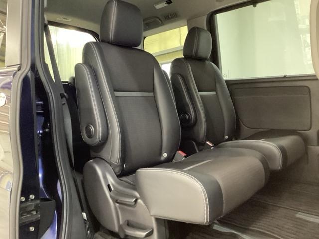 ステップワゴンスパーダ ｅ：ＨＥＶスパーダＧ・ＥＸホンダセンシング　純正メモリーナビ　純正アルミホイール　社外ドライブレコーダー　いまコレ＋新品フロアマット付　シートヒーター　両側電動スライドドア　ホンダセンシング　クルーズコントロール　バックカメラ（24枚目）