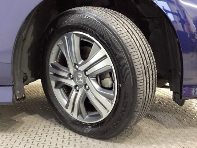 ステップワゴンスパーダ ｅ：ＨＥＶスパーダＧ・ＥＸホンダセンシング　純正メモリーナビ　純正アルミホイール　社外ドライブレコーダー　いまコレ＋新品フロアマット付　シートヒーター　両側電動スライドドア　ホンダセンシング　クルーズコントロール　バックカメラ（30枚目）