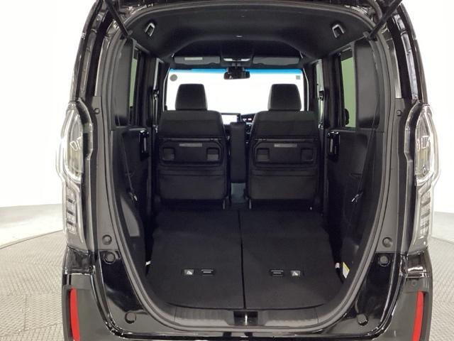 N-BOXカスタム Lターボ 純正メモリーナビ 純正アルミホイール エンジンスターター シートヒーター 両側電動スライドドア ホンダセンシング クルーズコントロール 衝突軽減ブレーキ 横滑り防止 障害物センサー バックカメラ(25枚目)