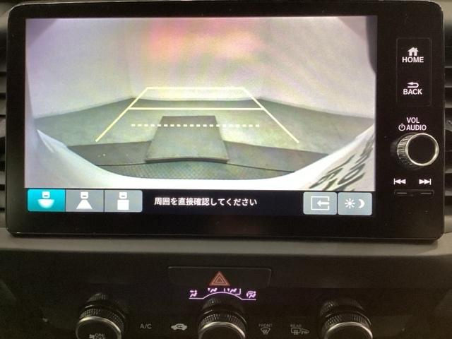 フィット e:HEVホーム コネクトディスプレイ ドライブレコーダー ホンダセンシング クルーズコントロール 衝突軽減ブレーキ 横滑り防止 障害物センサー バックカメラ 盗難防止 LEDヘッドライト 4WD(10枚目)