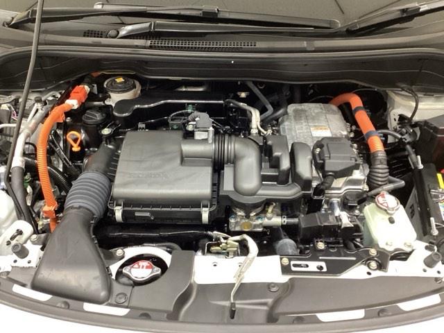 フィット e:HEVホーム コネクトディスプレイ ドライブレコーダー ホンダセンシング クルーズコントロール 衝突軽減ブレーキ 横滑り防止 障害物センサー バックカメラ 盗難防止 LEDヘッドライト 4WD(28枚目)