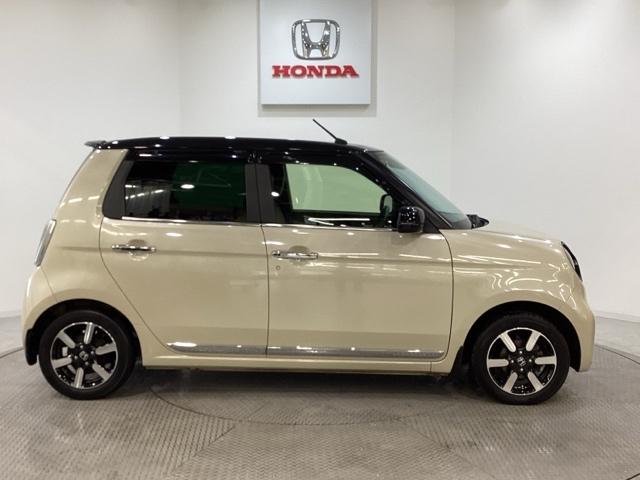 Ｎ－ＯＮＥ プレミアム　純正メモリーナビ　純正アルミホイール　エンジンスターター　シートヒーター　ホンダセンシング　クルーズコントロール　衝突軽減ブレーキ　横滑り防止　障害物センサー　バックカメラ　ＬＥＤヘッドライト（4枚目）