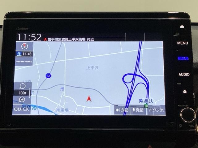 Ｎ－ＯＮＥ プレミアム　純正メモリーナビ　純正アルミホイール　エンジンスターター　シートヒーター　ホンダセンシング　クルーズコントロール　衝突軽減ブレーキ　横滑り防止　障害物センサー　バックカメラ　ＬＥＤヘッドライト（6枚目）